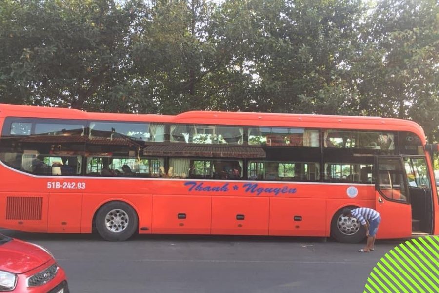 Nhà xe Thành Nguyên: Cập nhật giá, điểm dừng, số điện thoại, giờ chạy