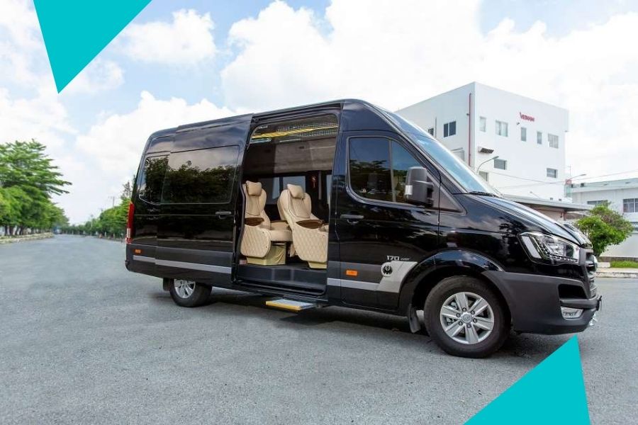 Nhà xe Hải Trâm: Cập nhật giá vé, hotline, bến đón, giờ chạy