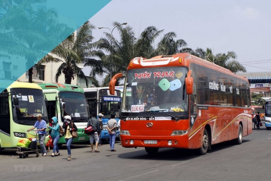 Bến xe Biên Hòa: Điện thoại, taxi, xe khách, xe khách đi các tỉnh