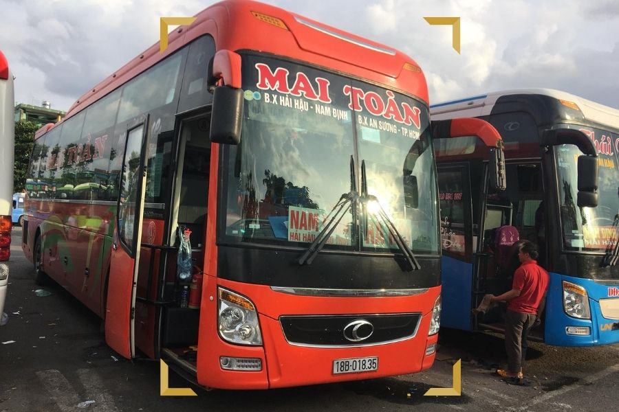 Nhà xe Mai Toàn: Cập nhật giá, điểm dừng, số điện thoại, lộ trình và giờ chạy