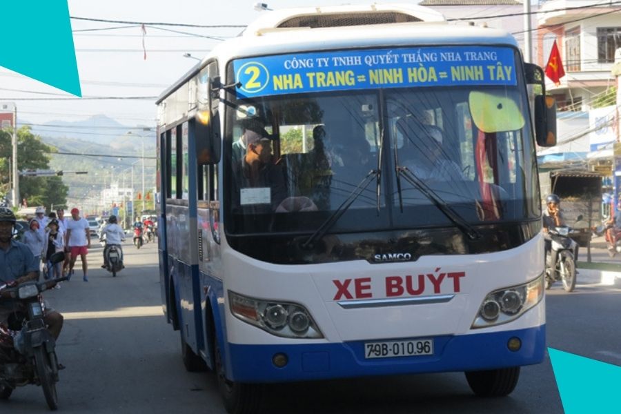 Bến xe Cam Ranh: Điện thoại, tuyến xe và xe đi các tỉnh