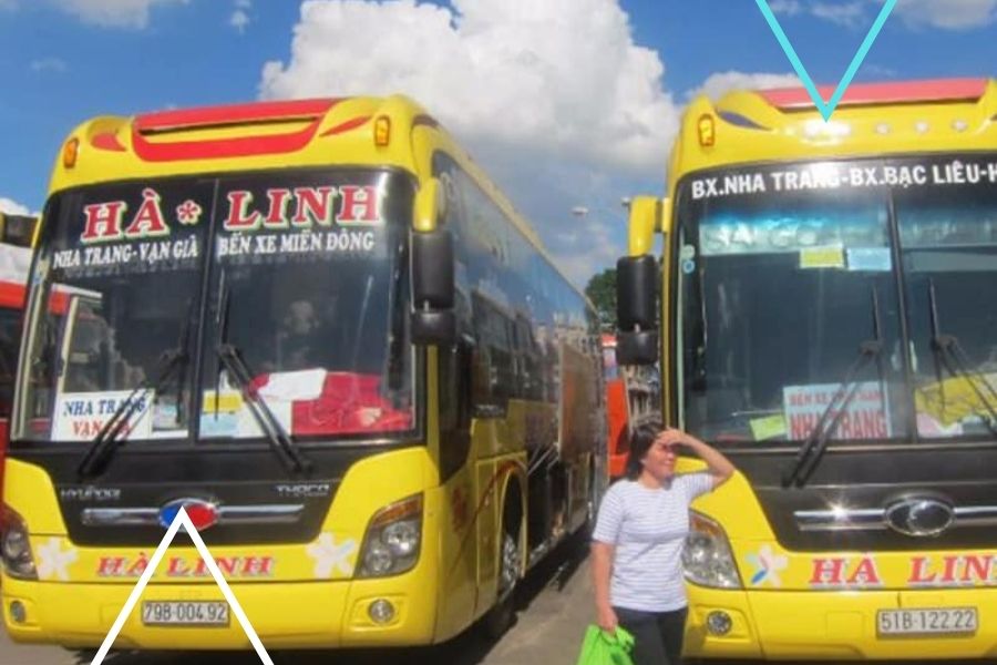 Bến xe Cam Ranh: Điện thoại, tuyến xe và xe đi các tỉnh