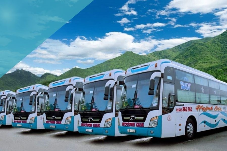 Bến xe Cam Ranh: Điện thoại, tuyến xe và xe đi các tỉnh