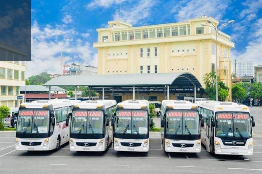 Bến xe Cam Ranh: Điện thoại, tuyến xe và xe đi các tỉnh