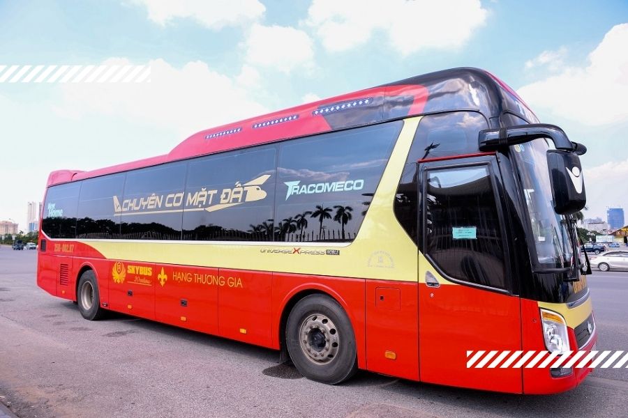 Bến xe Cam Ranh: Điện thoại, tuyến xe và xe đi các tỉnh