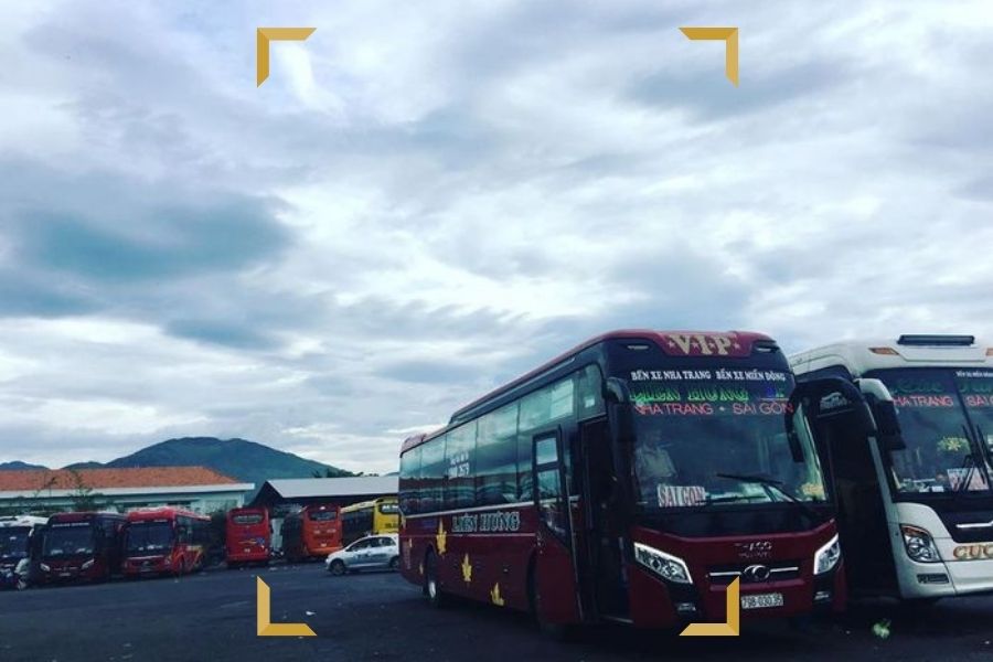 Bến xe Cam Ranh: Điện thoại, tuyến xe và xe đi các tỉnh