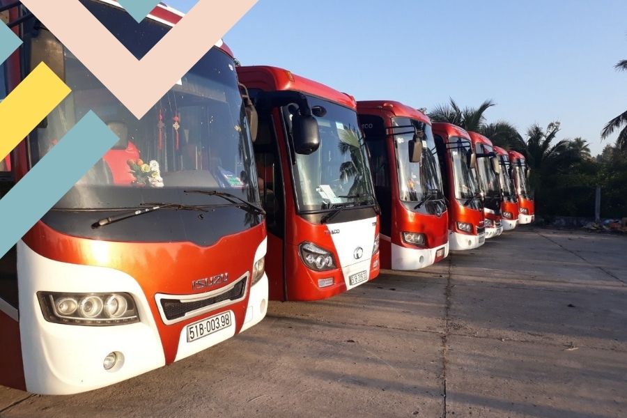 Bến xe Phú Vĩnh Long: Cập nhật giá vé, điểm dừng, số điện thoại, giờ xuất bến