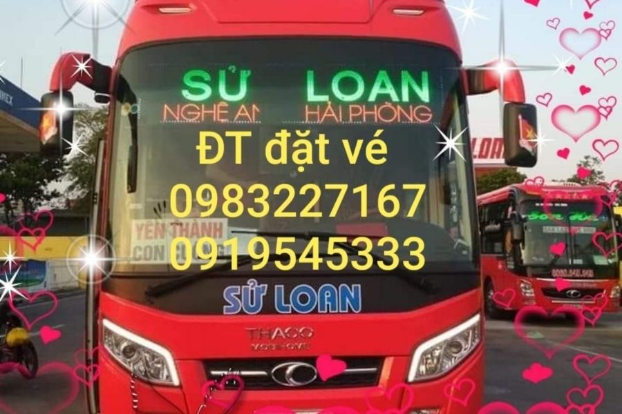 Nhà xe Sự Loan: Cập nhật giá, điểm dừng, số điện thoại, tuyến đường và thời gian chạy