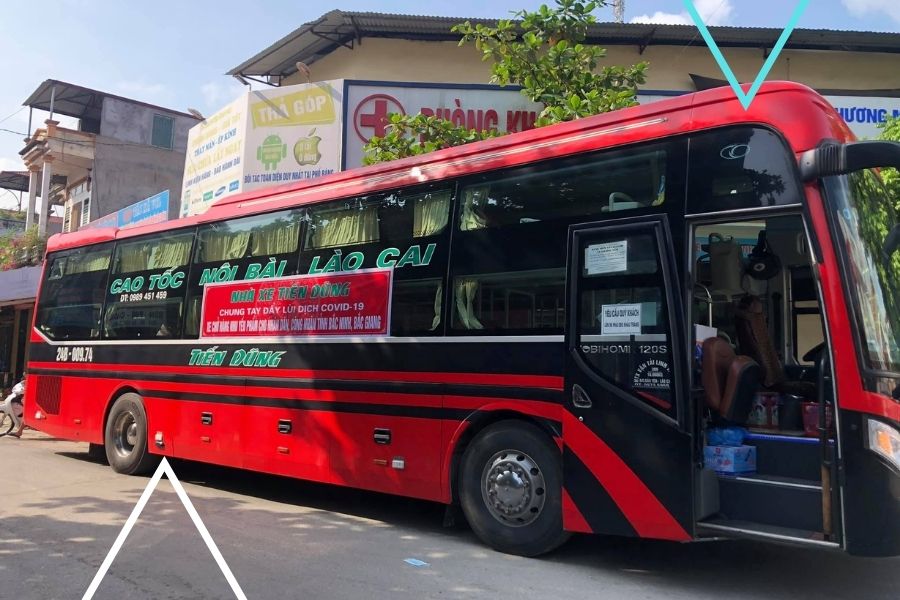 Nhà xe Tiến Dũng: Cập nhật giá, điểm dừng, số điện thoại, lộ trình và giờ chạy