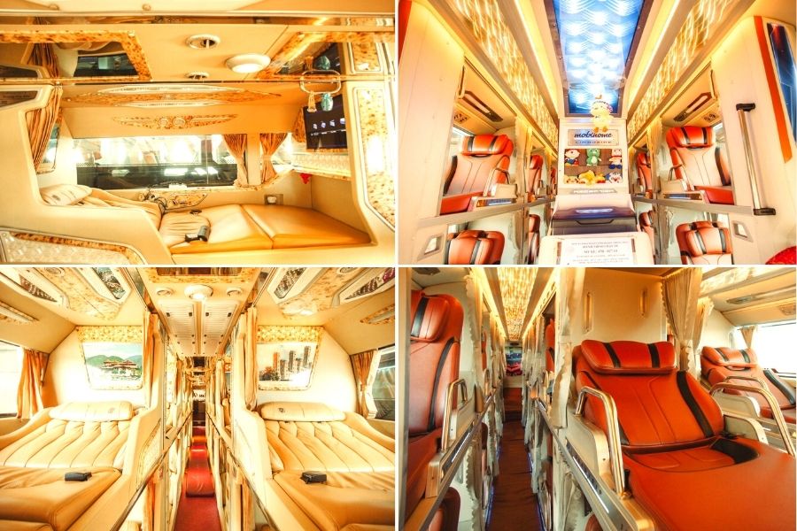 Nhà xe Tiến Dũng: Cập nhật giá, điểm dừng, số điện thoại, lộ trình và giờ chạy