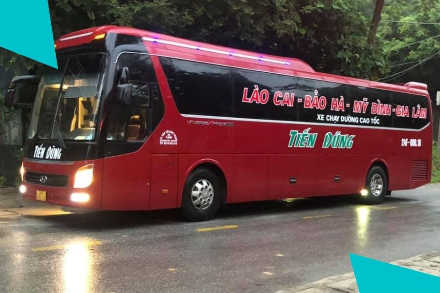 Nhà xe Tiến Dũng: Cập nhật giá, điểm dừng, số điện thoại, lộ trình và giờ chạy