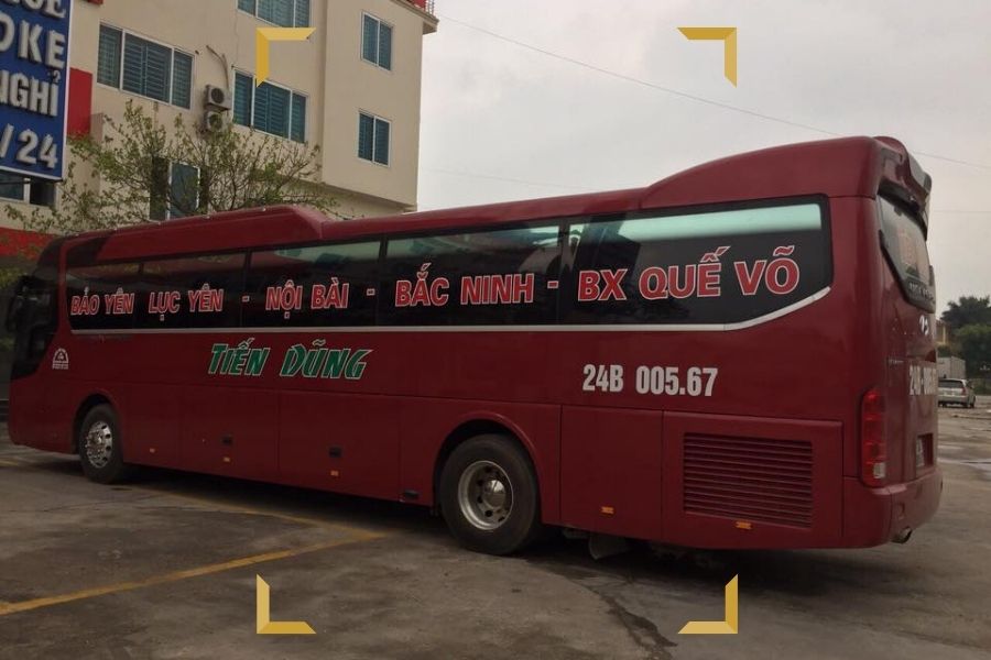 Nhà xe Tiến Dũng: Cập nhật giá, điểm dừng, số điện thoại, lộ trình và giờ chạy