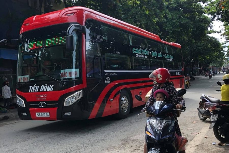 Nhà xe Tiến Dũng: Cập nhật giá, điểm dừng, số điện thoại, lộ trình và giờ chạy