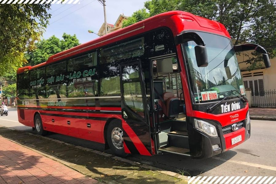 Nhà xe Tiến Dũng: Cập nhật giá, điểm dừng, số điện thoại, lộ trình và giờ chạy