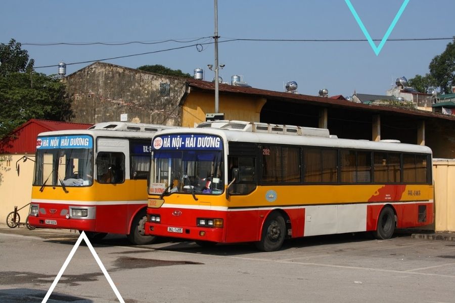 Bến xe Hải Tân: Số điện thoại, các tuyến xe buýt, taxi, xe khách đi các tỉnh