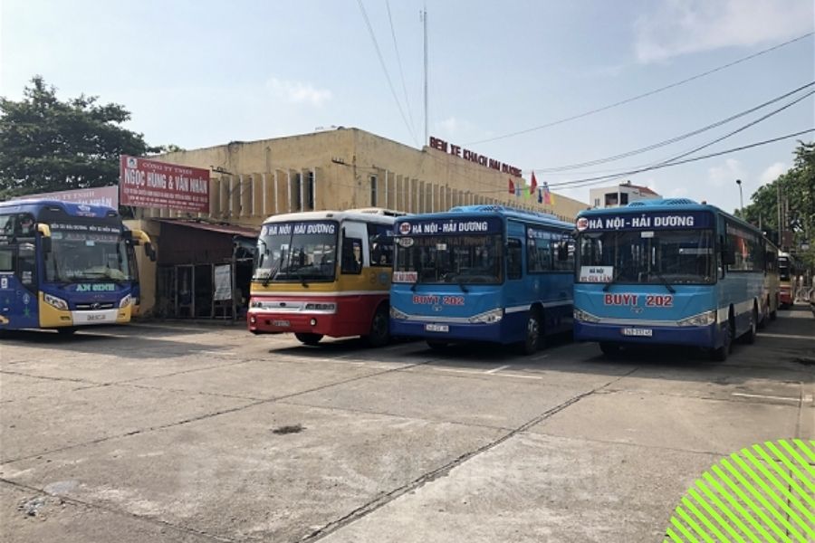 Bến xe Hải Tân: Số điện thoại, các tuyến xe buýt, taxi, xe khách đi các tỉnh