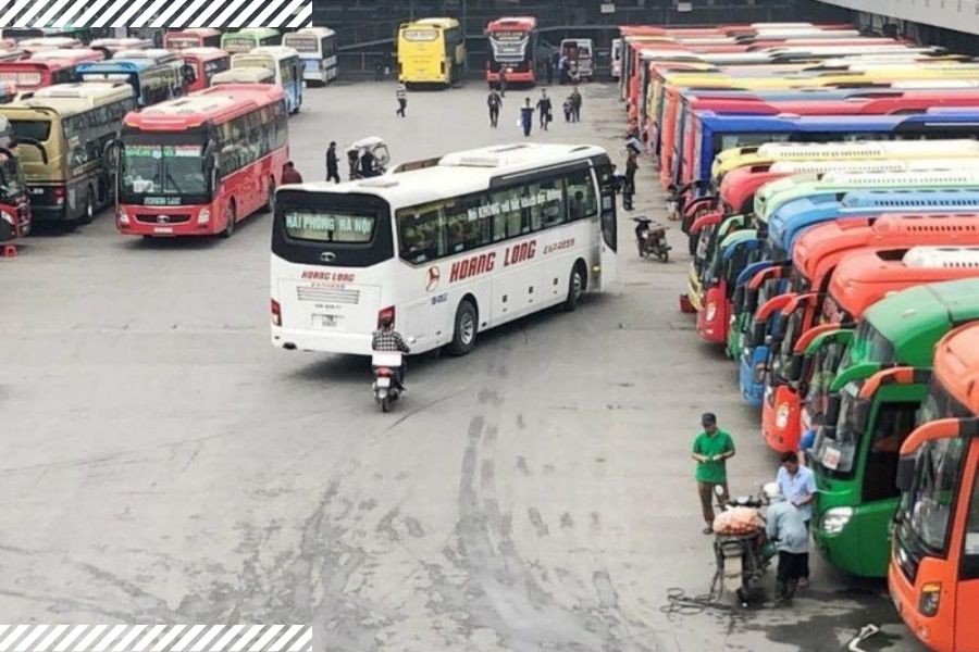 Bến xe Hải Tân: Số điện thoại, các tuyến xe buýt, taxi, xe khách đi các tỉnh