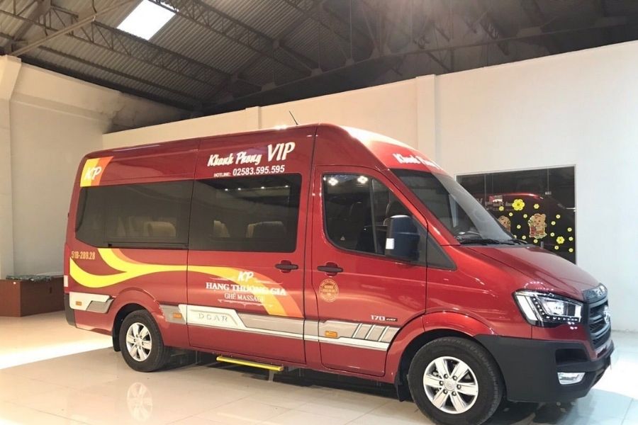 Nhà xe Khánh Phong: Cập nhật giá, điểm dừng, số điện thoại, giờ xe