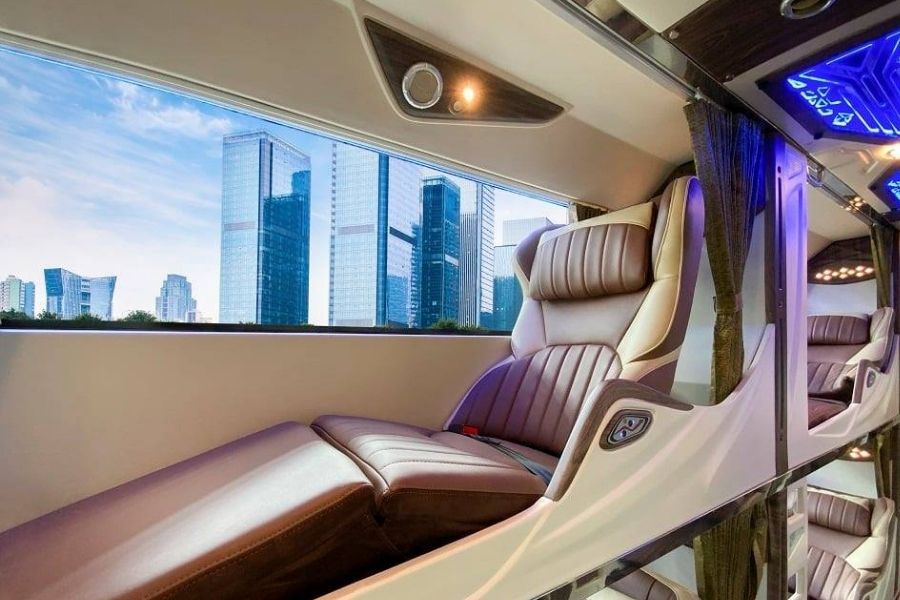 Nhà xe Khánh Phong: Cập nhật giá, điểm dừng, số điện thoại, giờ xe