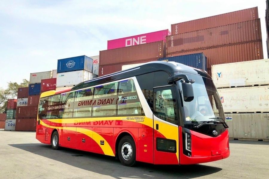 Nhà xe Khánh Phong: Cập nhật giá, điểm dừng, số điện thoại, giờ xe