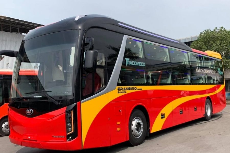 Nhà xe Khánh Phong: Cập nhật giá, điểm dừng, số điện thoại, giờ xe