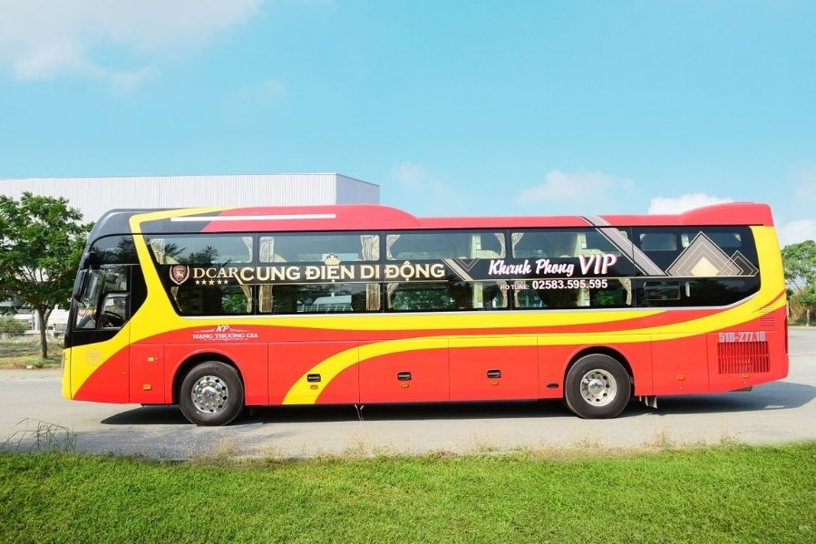 Nhà xe Khánh Phong: Cập nhật giá, điểm dừng, số điện thoại, giờ xe