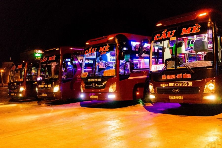 Bến xe Hà Giang: Số điện thoại, các tuyến xe, taxi, xe khách đi các tỉnh