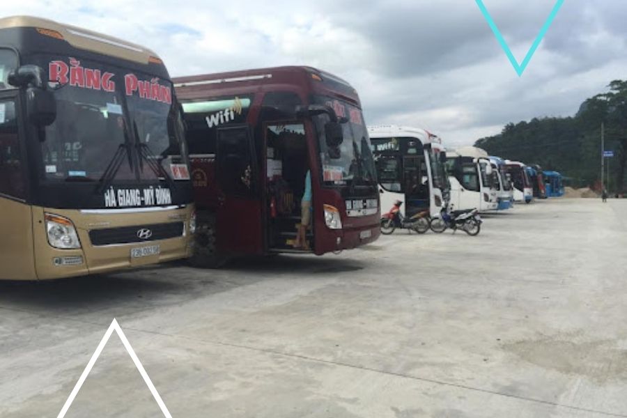 Bến xe Hà Giang: Số điện thoại, các tuyến xe, taxi, xe khách đi các tỉnh