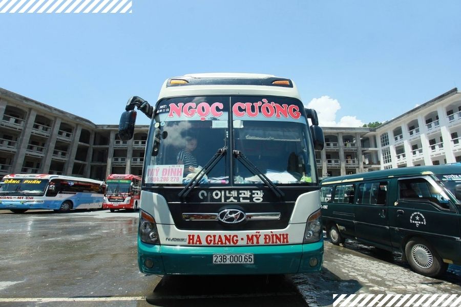 Bến xe Hà Giang: Số điện thoại, các tuyến xe, taxi, xe khách đi các tỉnh
