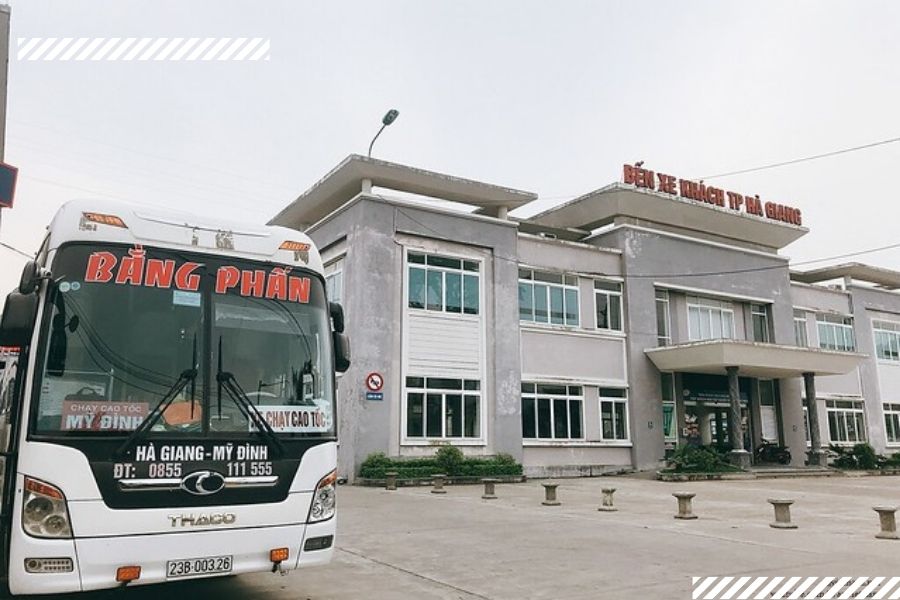 Bến xe Hà Giang: Số điện thoại, các tuyến xe, taxi, xe khách đi các tỉnh