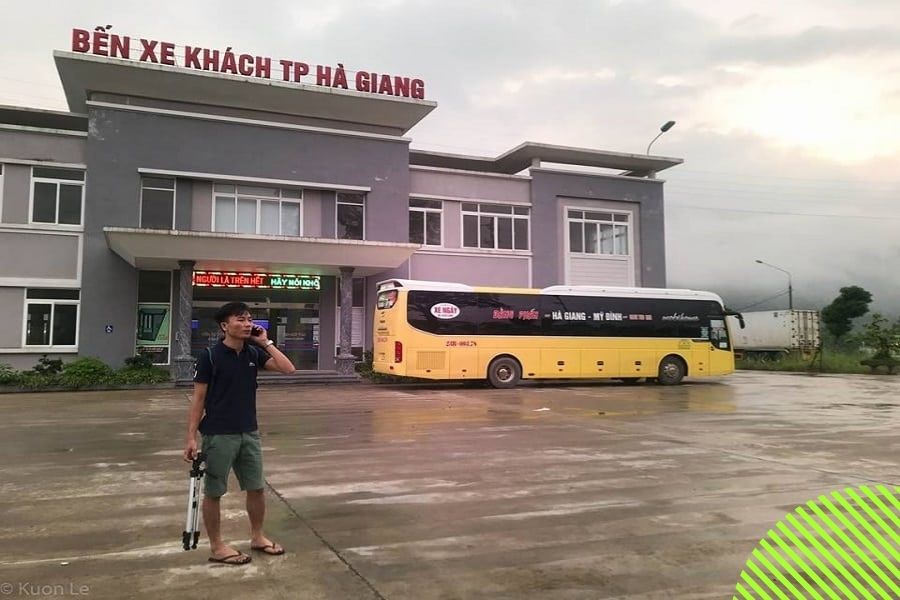 Bến xe Hà Giang: Số điện thoại, các tuyến xe, taxi, xe khách đi các tỉnh