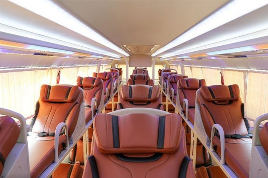 Nhà xe Trung Tín: Cập nhật giá, điểm dừng, số điện thoại, tuyến đường và thời gian chạy