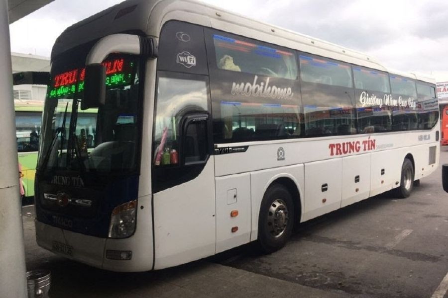 Nhà xe Trung Tín: Cập nhật giá, điểm dừng, số điện thoại, tuyến đường và thời gian chạy