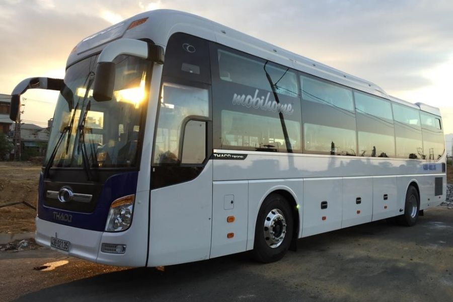 Nhà xe Trung Tín: Cập nhật giá, điểm dừng, số điện thoại, tuyến đường và thời gian chạy