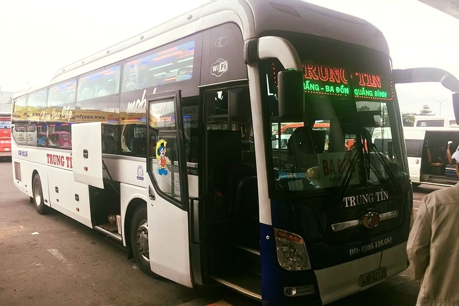 Nhà xe Trung Tín: Cập nhật giá, điểm dừng, số điện thoại, tuyến đường và thời gian chạy