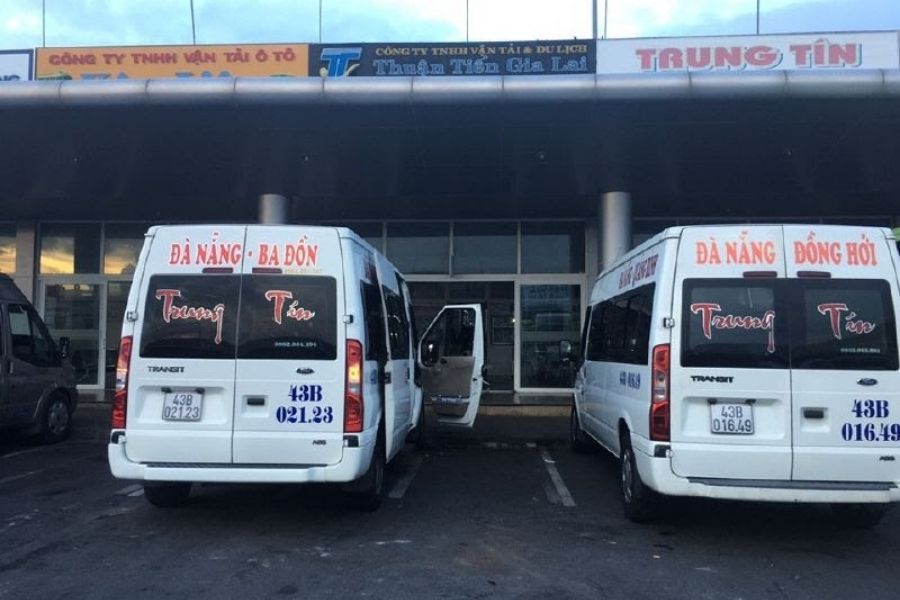 Nhà xe Trung Tín: Cập nhật giá, điểm dừng, số điện thoại, tuyến đường và thời gian chạy