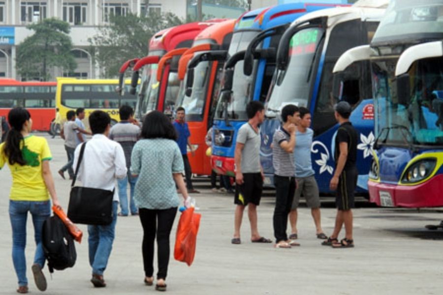 Bến xe Nước Ngầm: Số điện thoại, giá xe, lịch xe chạy đi các tỉnh