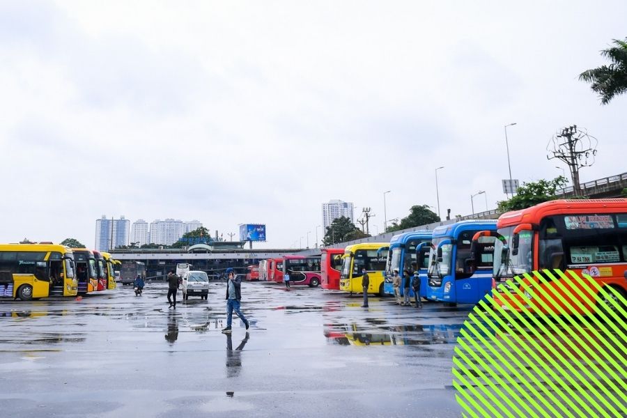 Bến xe Nước Ngầm: Số điện thoại, giá xe, lịch xe chạy đi các tỉnh