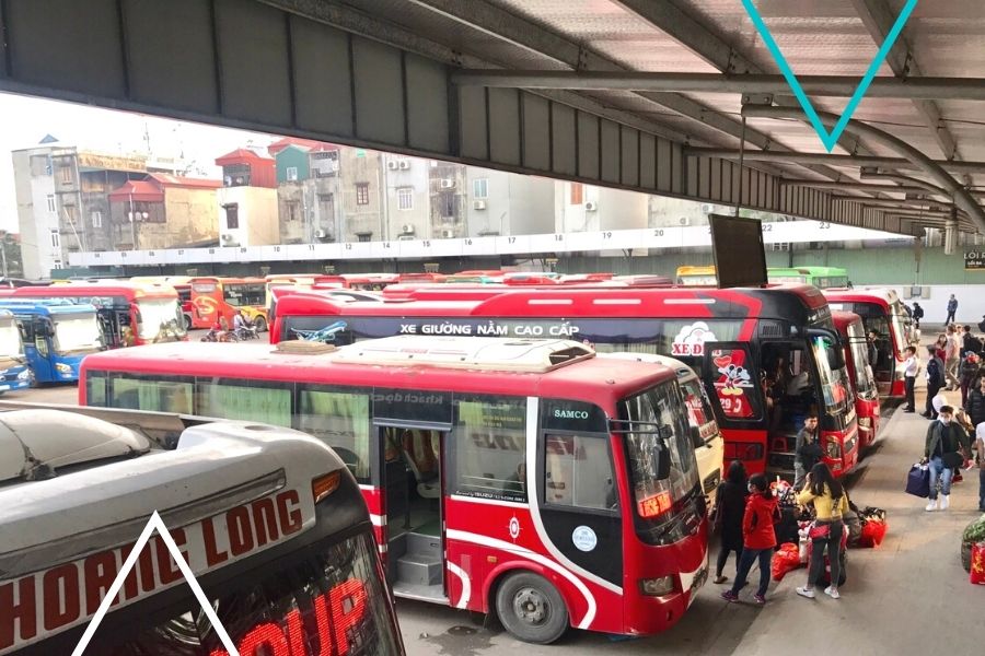 Bến xe Nước Ngầm: Số điện thoại, giá xe, lịch xe chạy đi các tỉnh