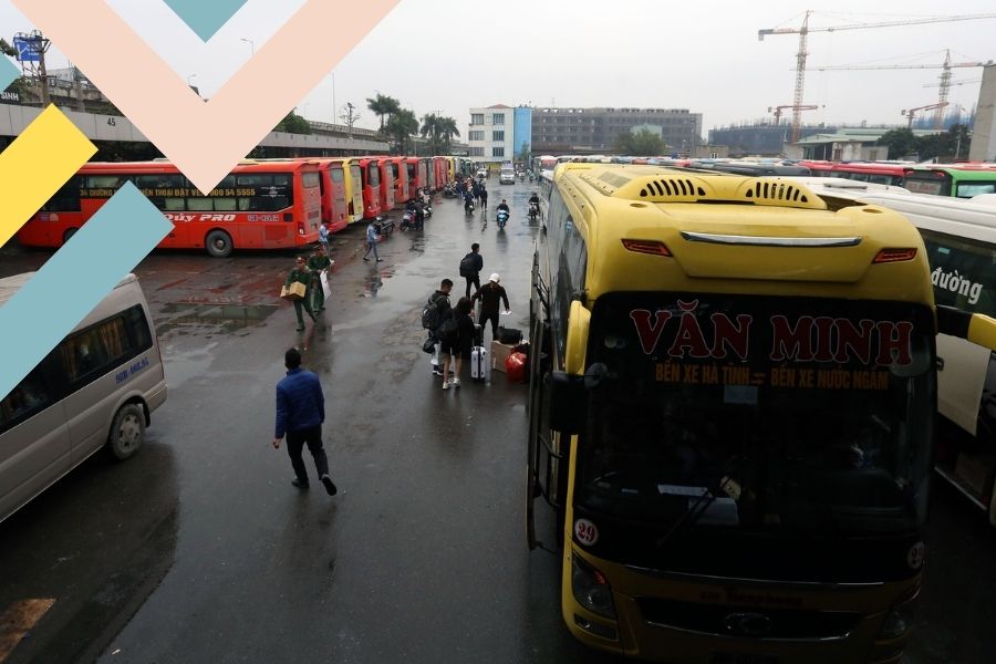Bến xe Nước Ngầm: Số điện thoại, giá xe, lịch xe chạy đi các tỉnh