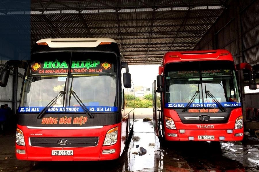 Bến xe Hòa Hiệp: Cập nhật giá vé, bến đón, số điện thoại, lộ trình, giờ xuất bến