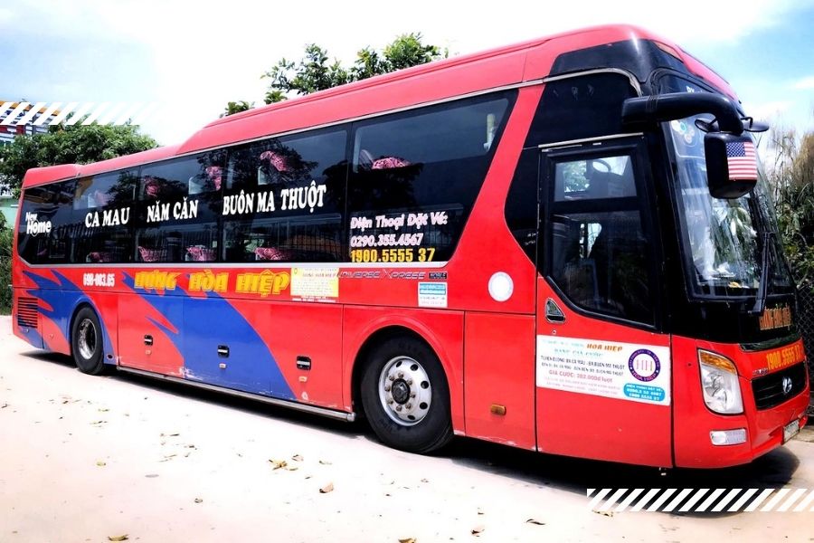 Bến xe Hòa Hiệp: Cập nhật giá vé, bến đón, số điện thoại, lộ trình, giờ xuất bến