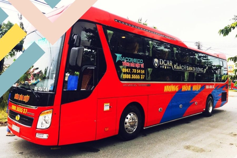 Bến xe Hòa Hiệp: Cập nhật giá vé, bến đón, số điện thoại, lộ trình, giờ xuất bến