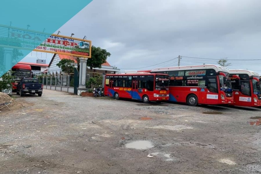 Bến xe Hòa Hiệp: Cập nhật giá vé, bến đón, số điện thoại, lộ trình, giờ xuất bến