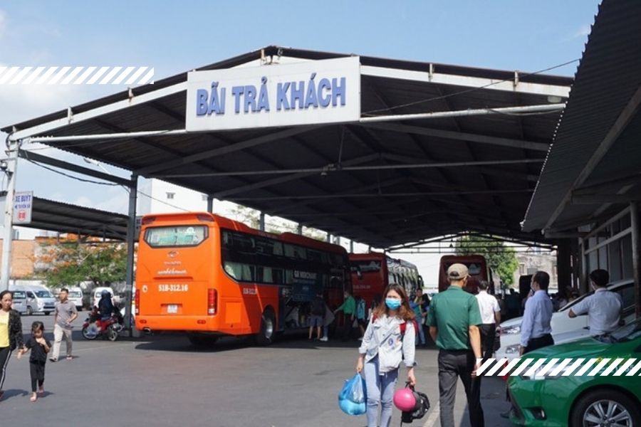 Bến xe Bình Dương: Điện thoại, tuyến xe, xe đi các tỉnh