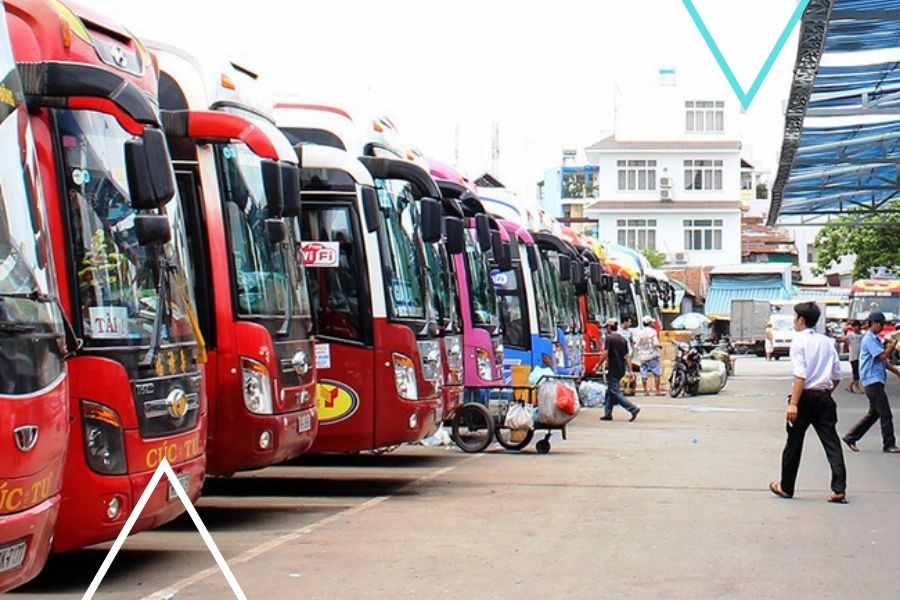 Bến xe Bình Dương: Điện thoại, tuyến xe, xe đi các tỉnh