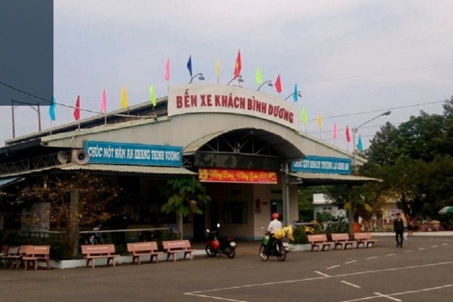 Bến xe Bình Dương: Điện thoại, tuyến xe, xe đi các tỉnh