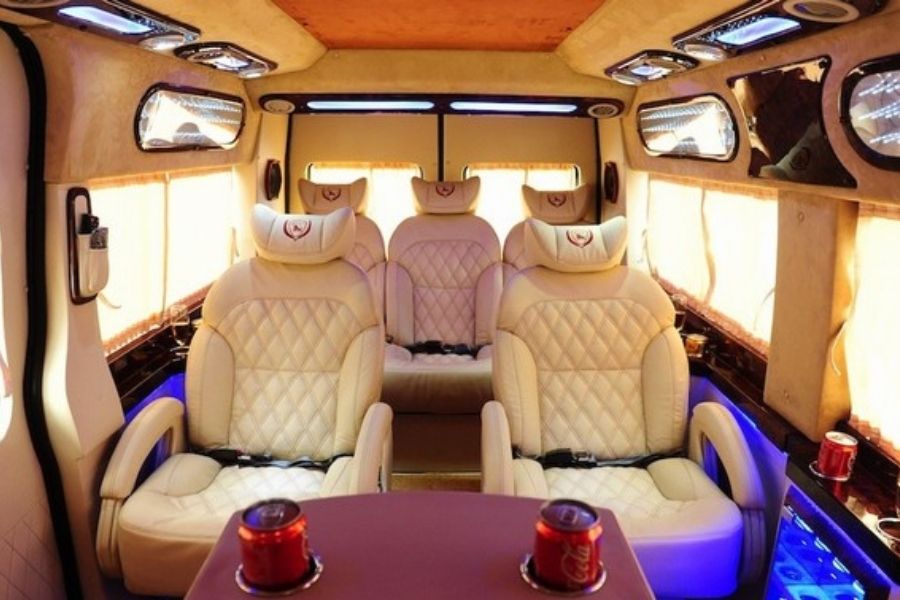 Bến xe Hùng Cường: Giá vé, bến đỗ, số điện thoại, lộ trình, giờ chạy