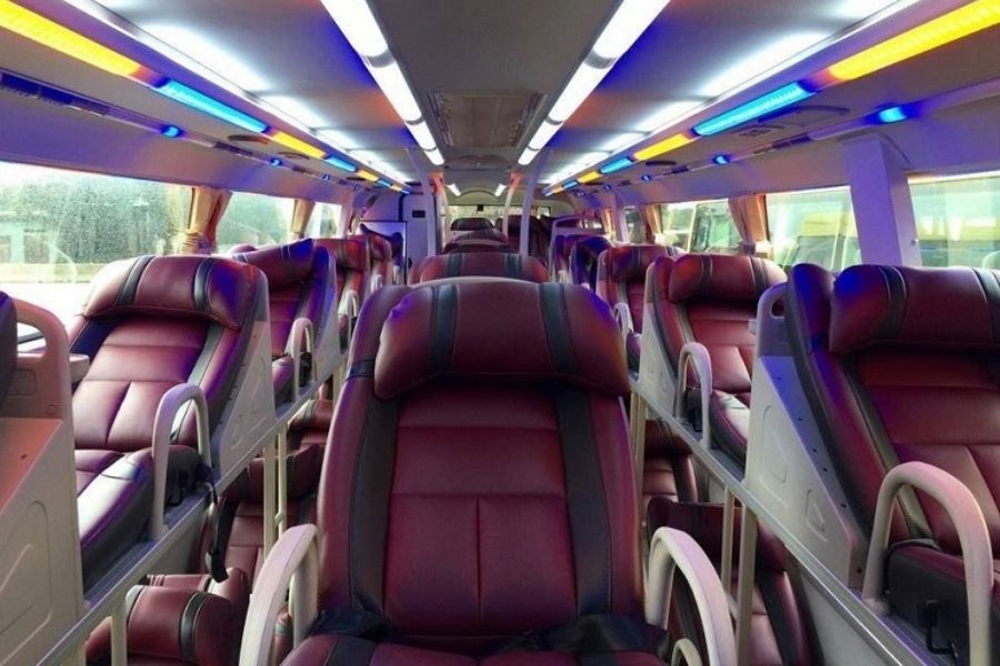 Bến xe Hùng Cường: Giá vé, bến đỗ, số điện thoại, lộ trình, giờ chạy