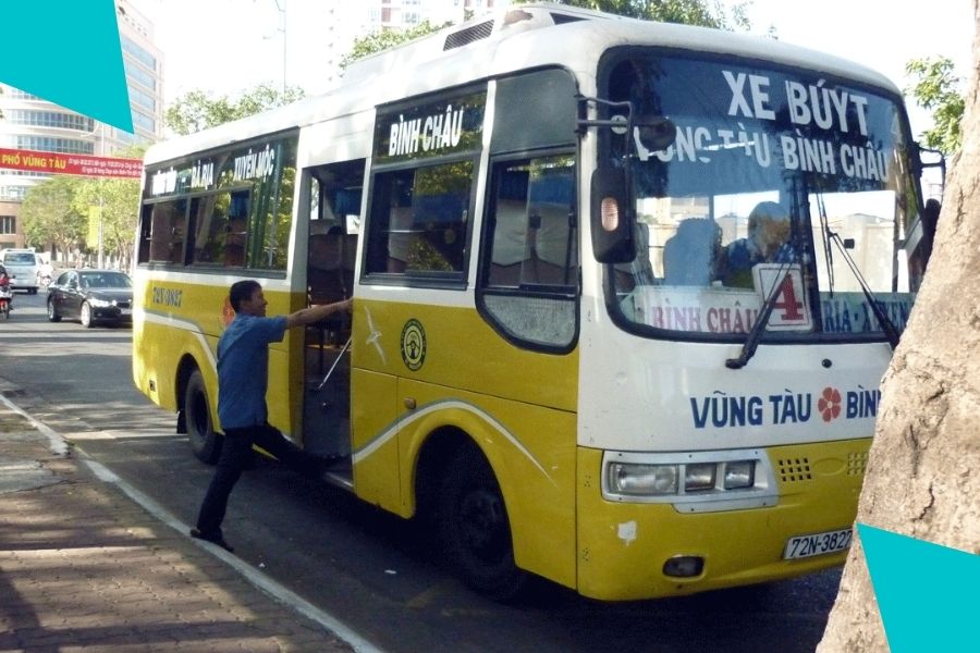 Bến xe Bà Rịa: Số điện thoại, các tuyến xe buýt, taxi, xe khách đi các tỉnh